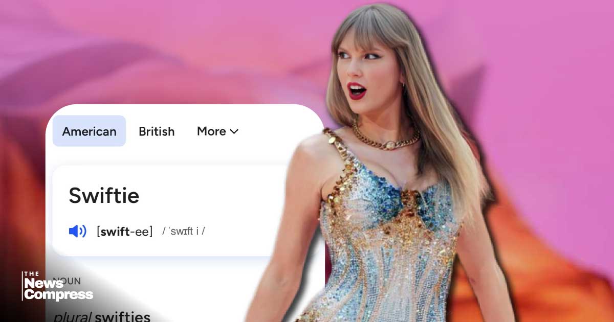 ‍‍`Swiftie‍‍` officially added as a word to Dictionary.com