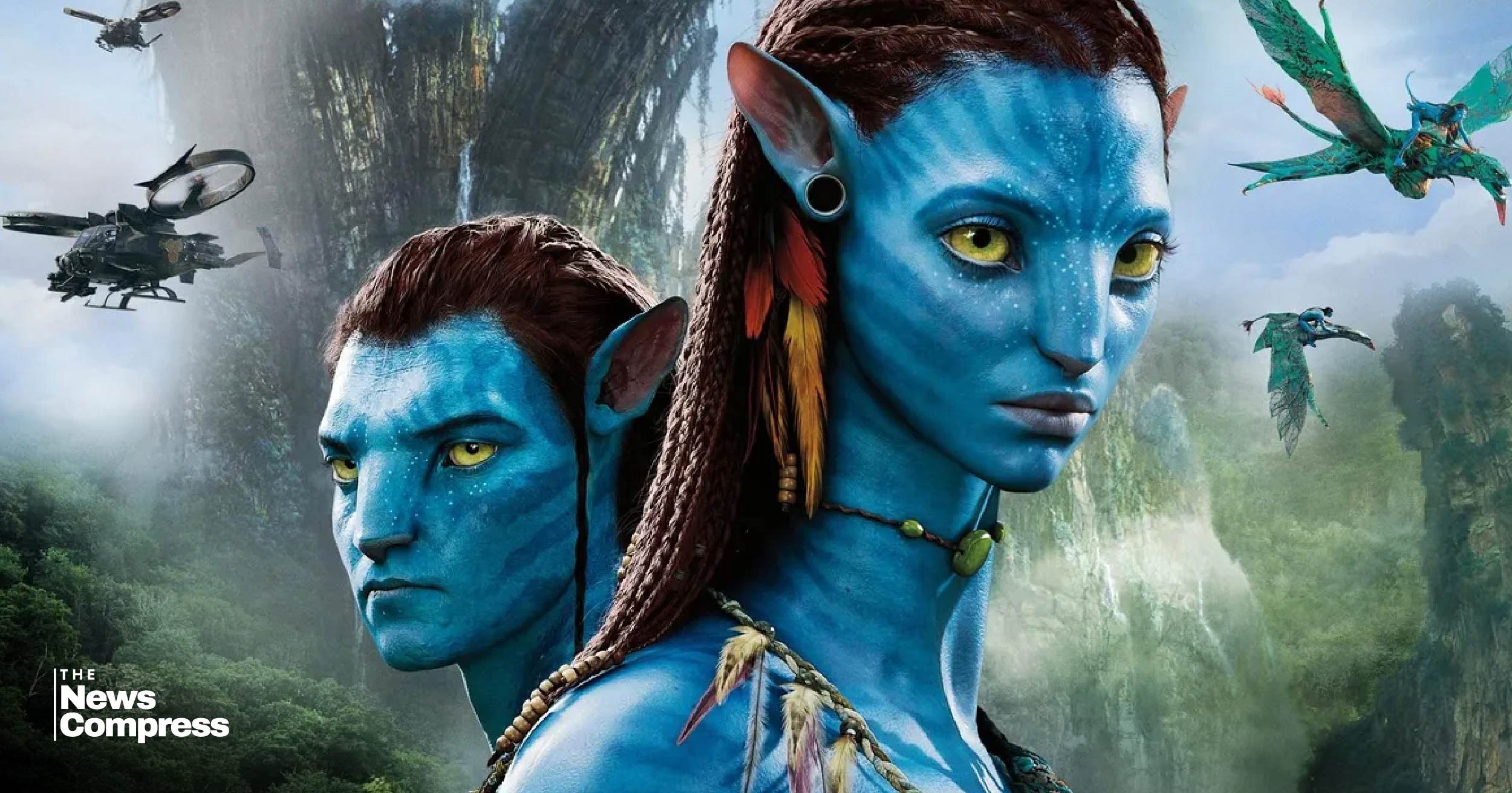 ‍‍`Avatar: Fire and Ash‍‍` passes $1 billion mark worldwide