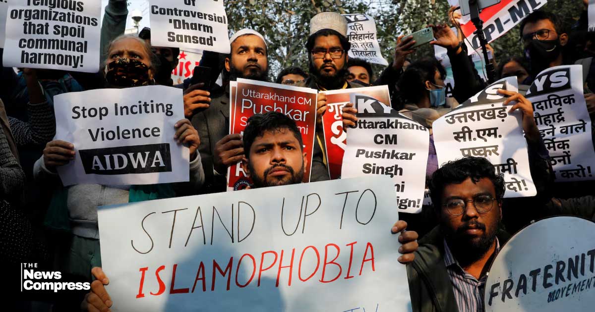 Anti-minority hate speech in India rose by 13 percent in 2025