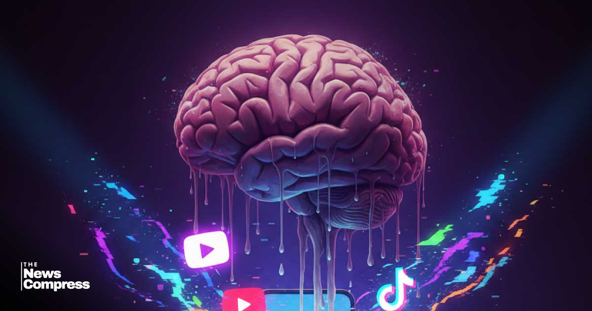 TikToks, Shorts, and Reels Are Melting Your Attention Span