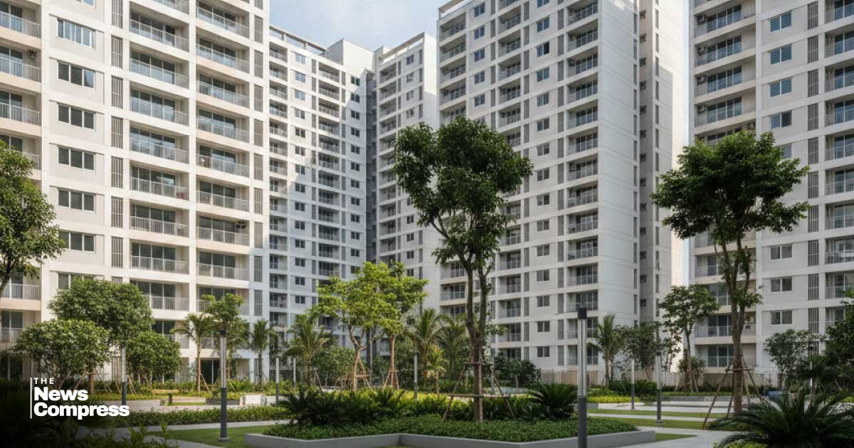 মন্ত্রীদের জন্য ৭১টি বাসভবন আছে, ৯ হাজার বর্গফুট আয়তনের আরো ৭২টি ফ্ল্যাট বানানোর সিদ্ধান্ত