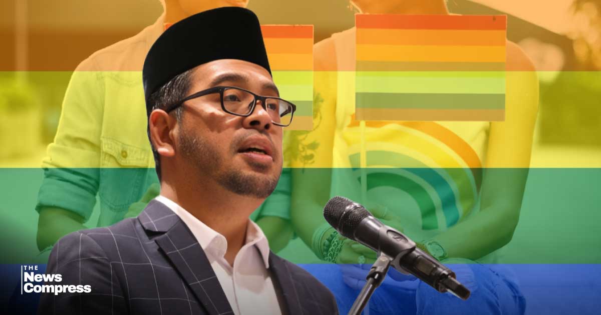 Work stress can make people homosexual, says Malaysian Religious Minister