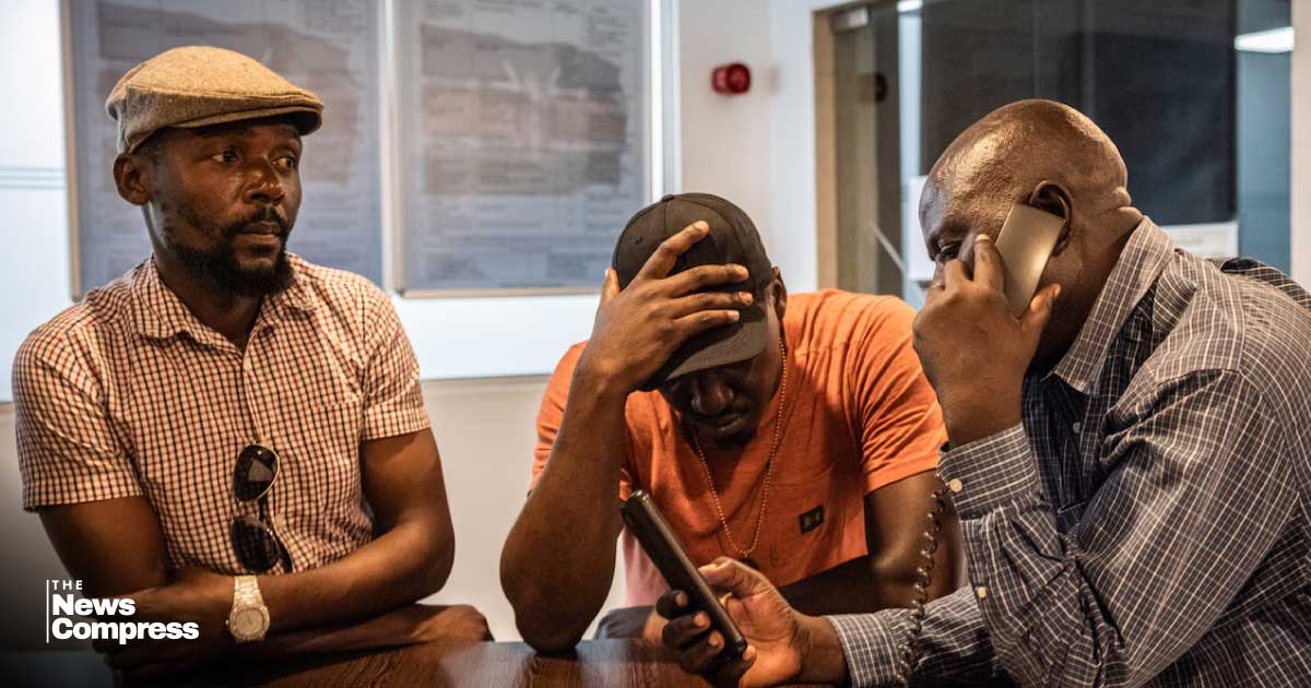 Kenyan job seekers were lured to Russia, then sent to die in Ukraine