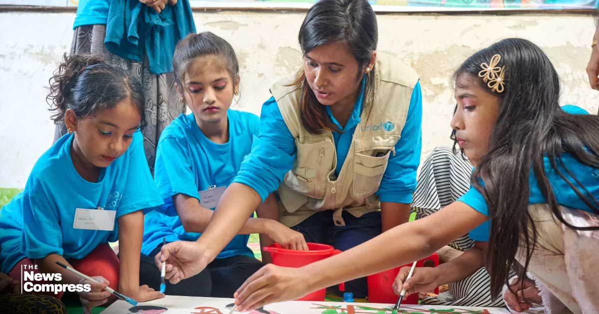 Govt approves proposal to provide education in Rohingya camps