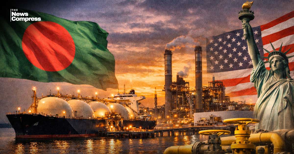 যুক্তরাষ্ট্রের কাছে জ্বালানি সহায়তা চেয়েছে বাংলাদেশ সরকার