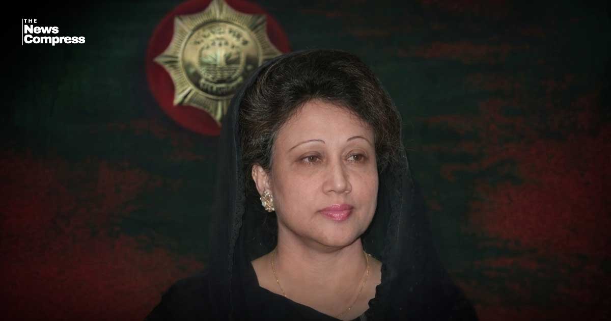 স্বাধীনতা পুরস্কার পাচ্ছেন খালেদা জিয়া