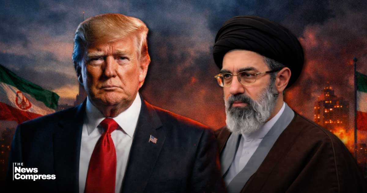 ইরানকে ‘নিঃশর্ত আত্মসমর্পণের’ আলটিমেটাম ট্রাম্পের; দীর্ঘমেয়াদি যুদ্ধের জন্য প্রস্তুত ইরান