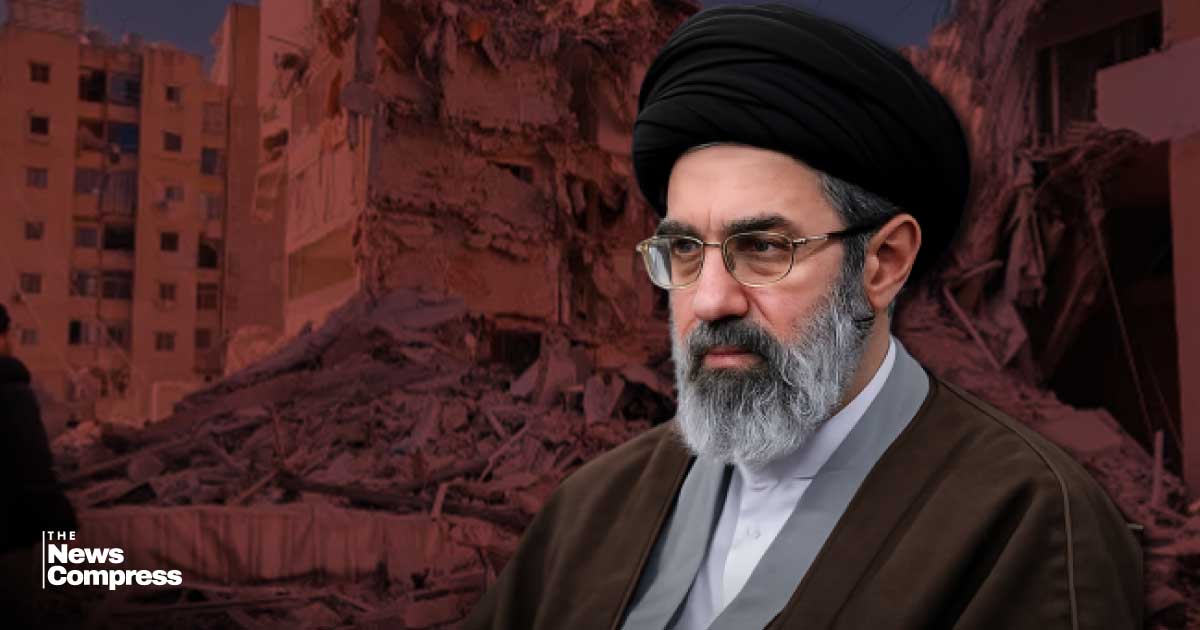 যুদ্ধে আহত হলেও নিরাপদ আছেন ইরানের নতুন সর্বোচ্চ নেতা মুজতবা