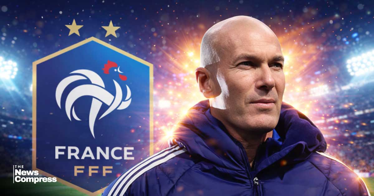 Zinedine Zidane to take over as France coach after FIFA World Cup 2026