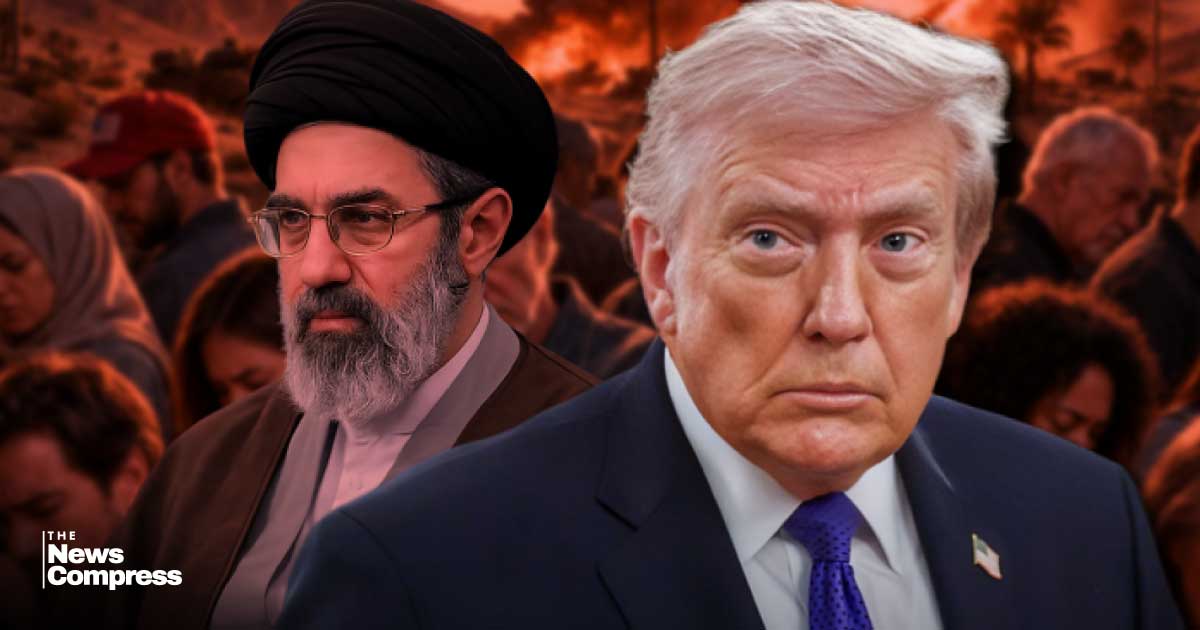 64% of Americans disapprove of Trump‍‍`s handling of Iran