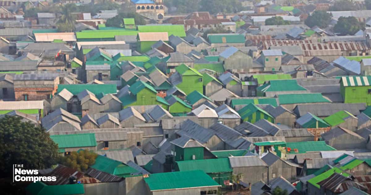 রাজধানীর তিন বড় বস্তিতে বহুতল ভবন নির্মাণের পরিকল্পনা