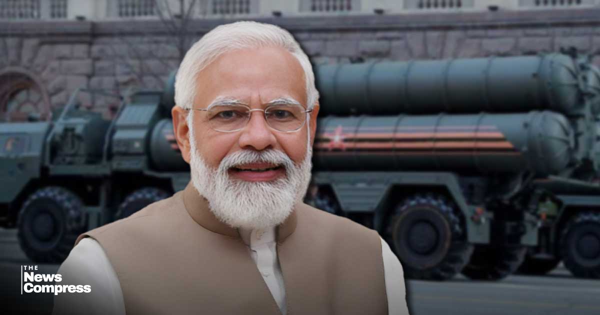 India approves $25 billion defence buys, including Russian S-400 missile systems