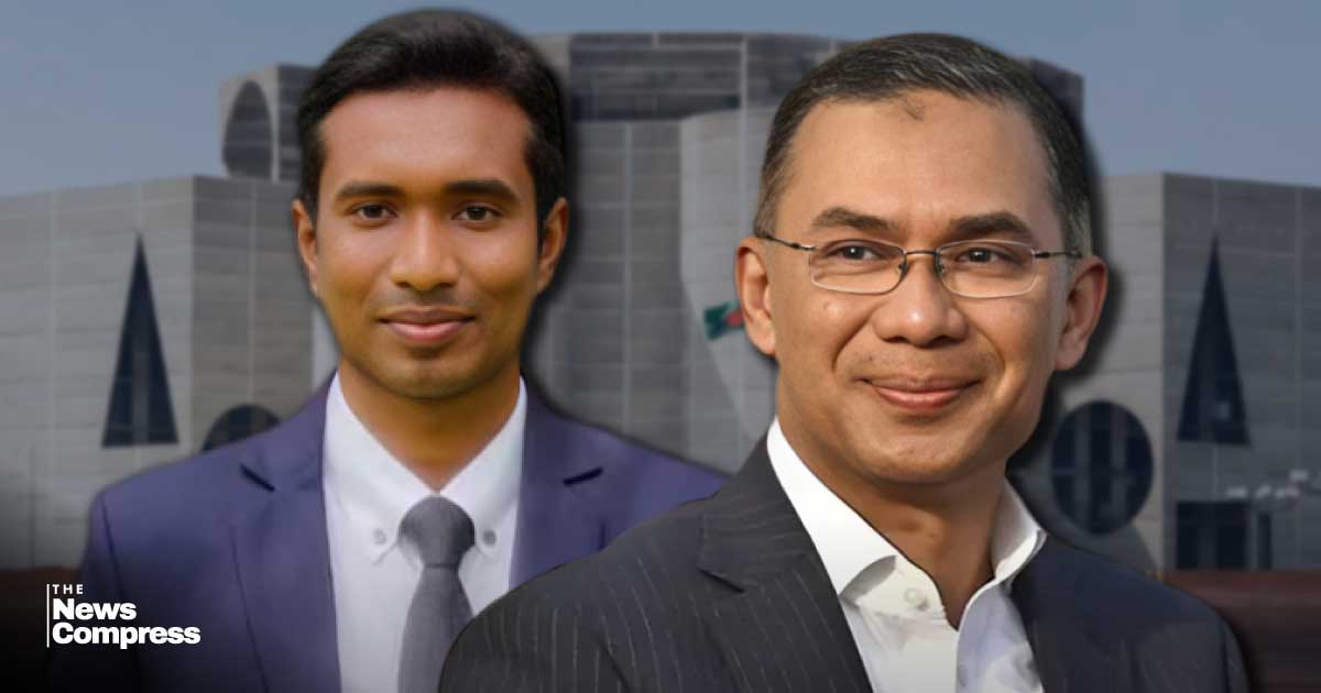 প্রধানমন্ত্রীর বিশেষ সহকারী হলেন কন্টেন্ট ক্রিয়েটর সাইয়েদ আব্দুল্লাহ