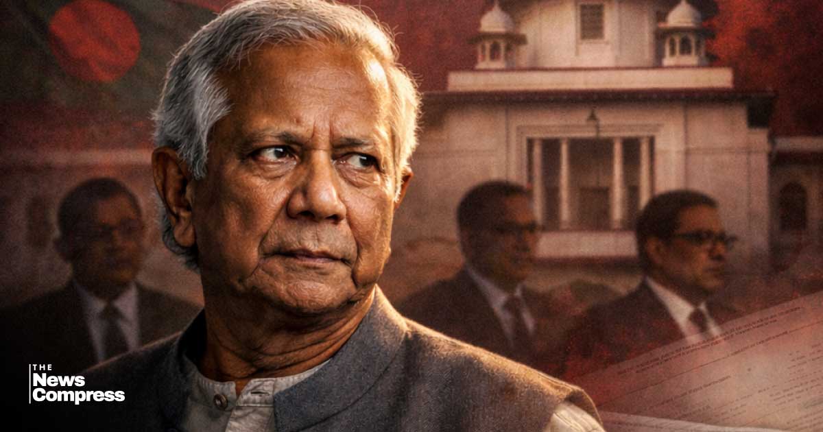 ড. ইউনূসসহ সব উপদেষ্টার দেশত্যাগে নিষেধাজ্ঞা চেয়ে লিগ্যাল নোটিশ