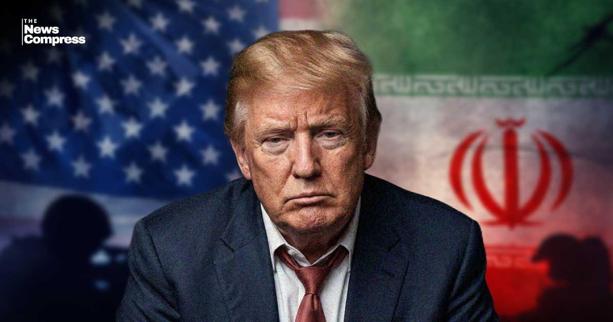 ইরান যুদ্ধের সবচেয়ে বড় পরাজিত পক্ষ  ডোনাল্ড ট্রাম্প: দ্য ইকোনোমিস্ট