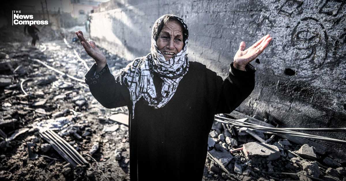 Over $71 billion needed over next decade to rebuild Gaza:; Says UN, EU