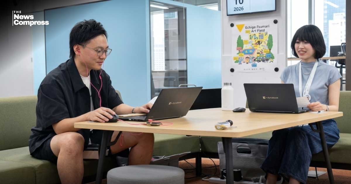 Tokyo workers encouraged to wear shorts to cut energy costs and keep cool