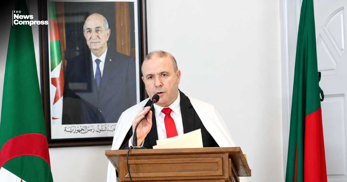 Speech of the Algerian Ambassador on the 71st Anniversary of 8 May 1945 Massacres 19 March 1945-2026