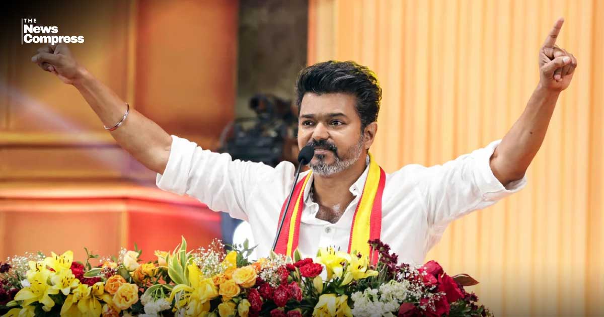 মুখ্যমন্ত্রীর শপথ নিয়েই বিনামূল্যে  ২০০ ইউনিট বিদ্যুৎ প্রদানের আদেশ  থালাপতি বিজয়ের