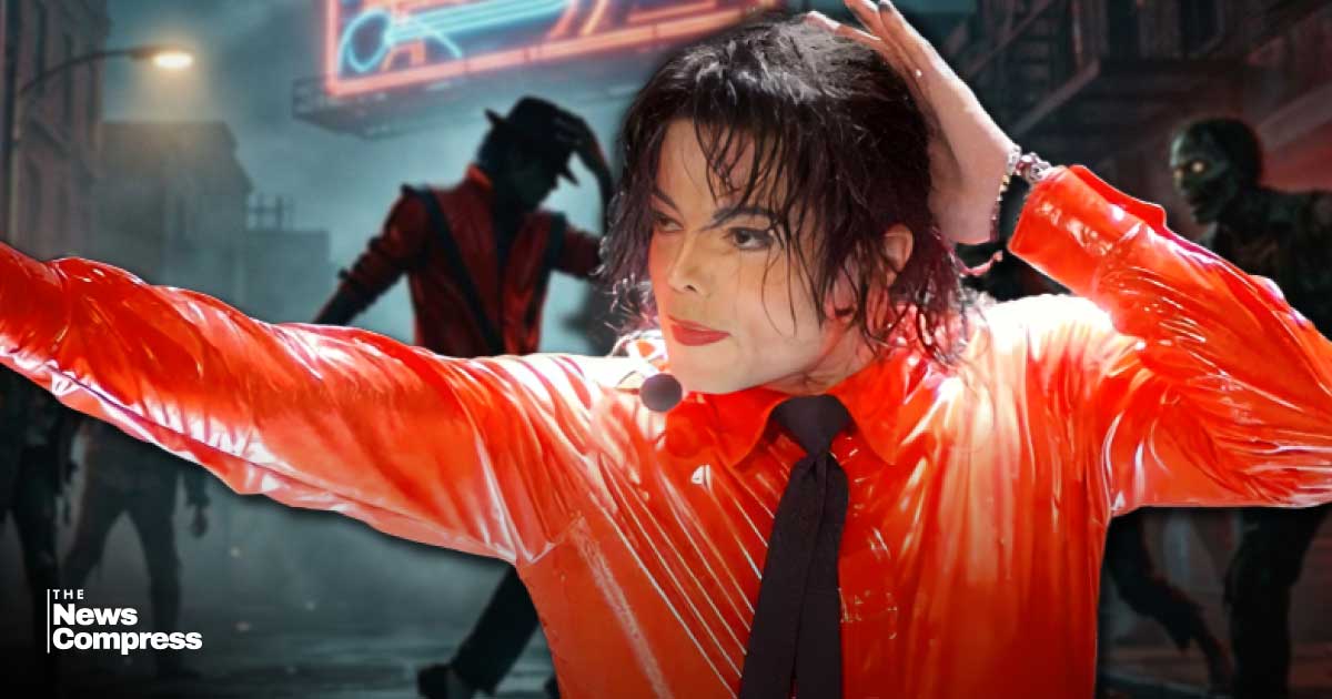 Michael Jackson‍‍`s ‍‍`Thriller‍‍` returns to Billboard top 5 after 42 years
