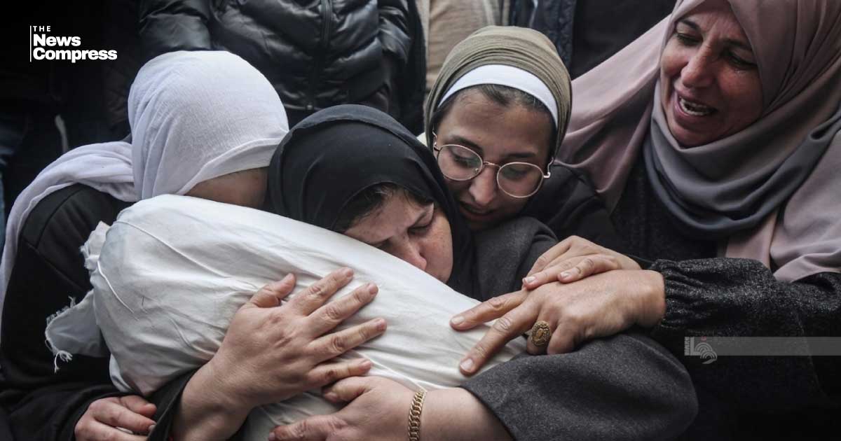 Gaza records highest death toll in six months as Israel intensifies bombing