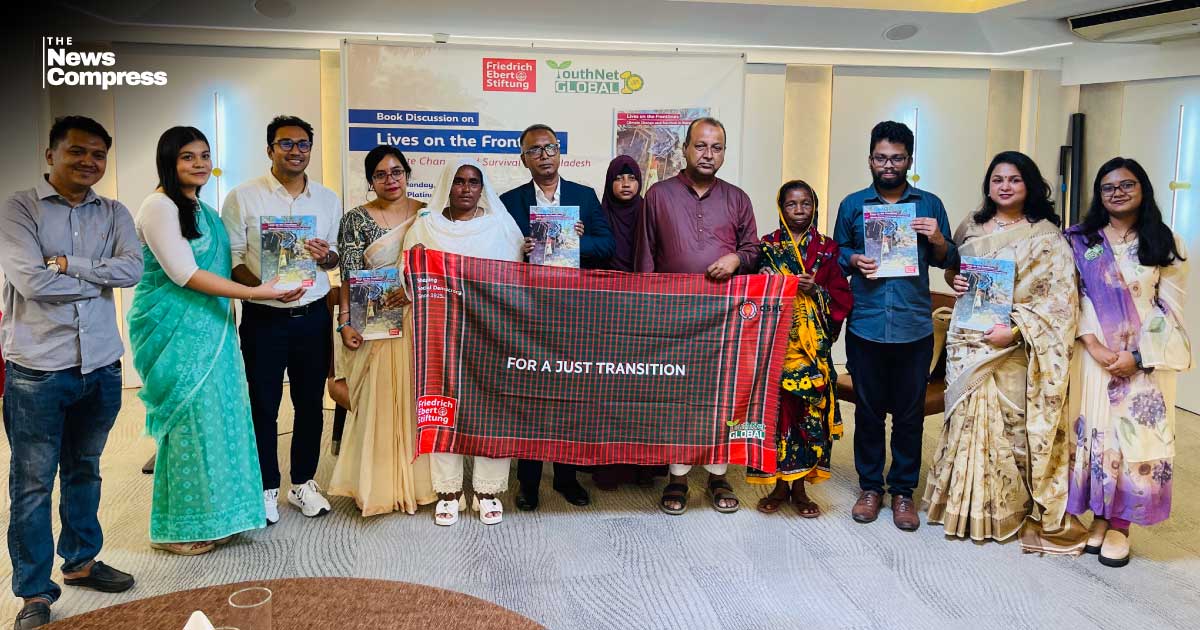 Frontline Voices Demand Stronger Participation in Climate Policy Dialogue in Dhaka