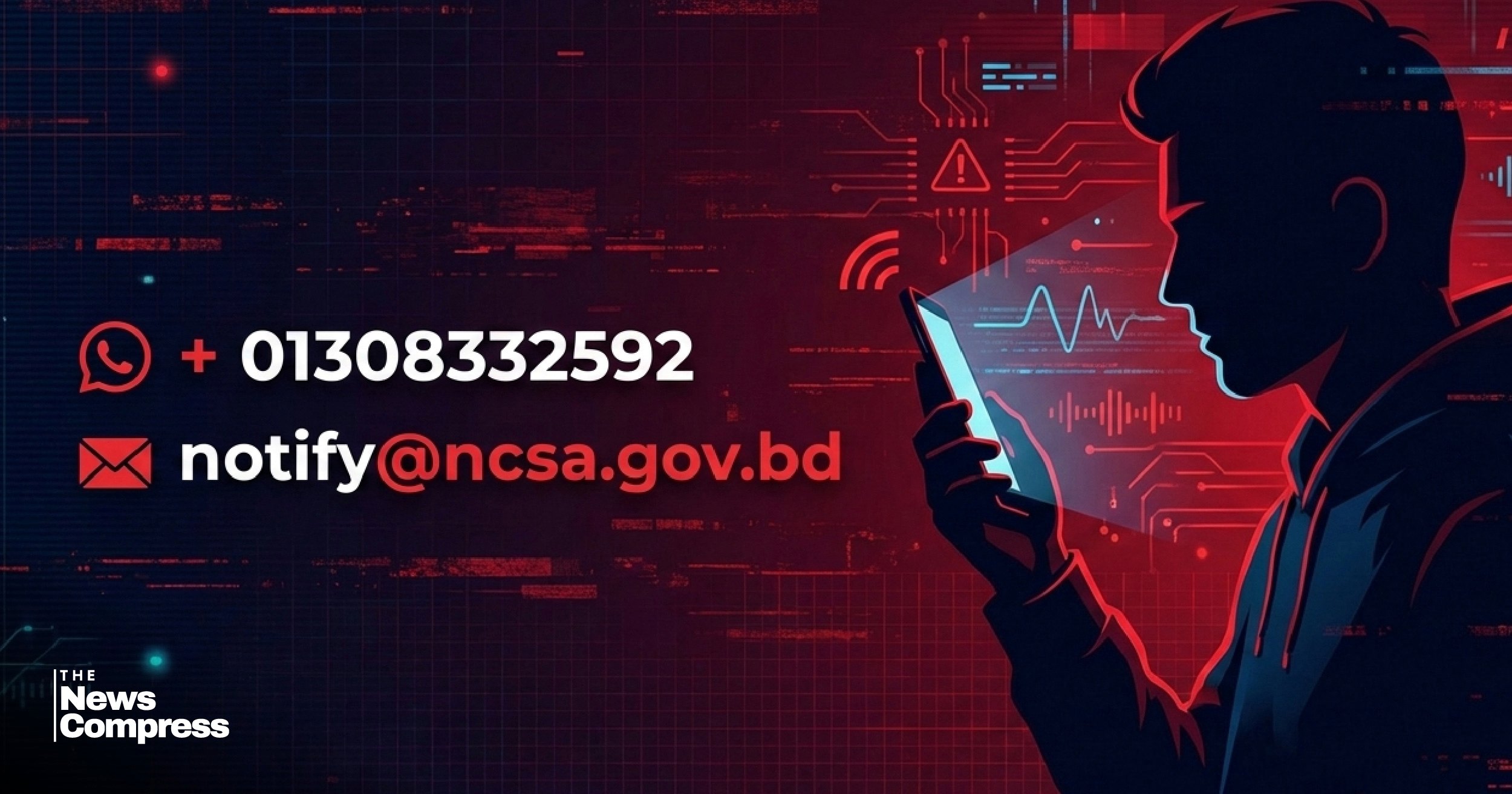 Govt launches hotline to report terrorism and violence-inciting social media posts