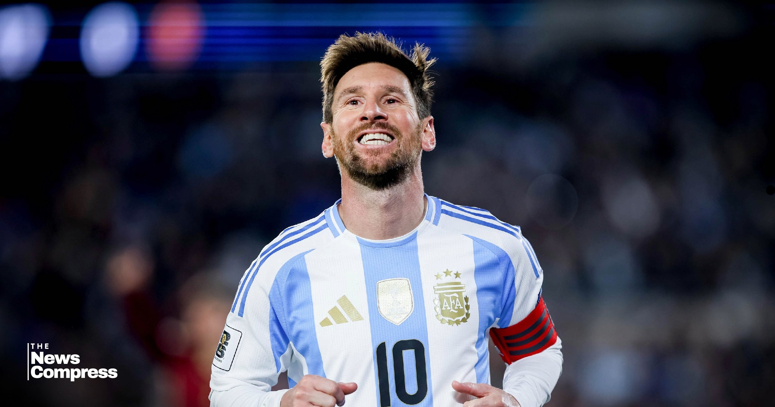 Lionel Messi Named The Greatest Athlete of 21st Century