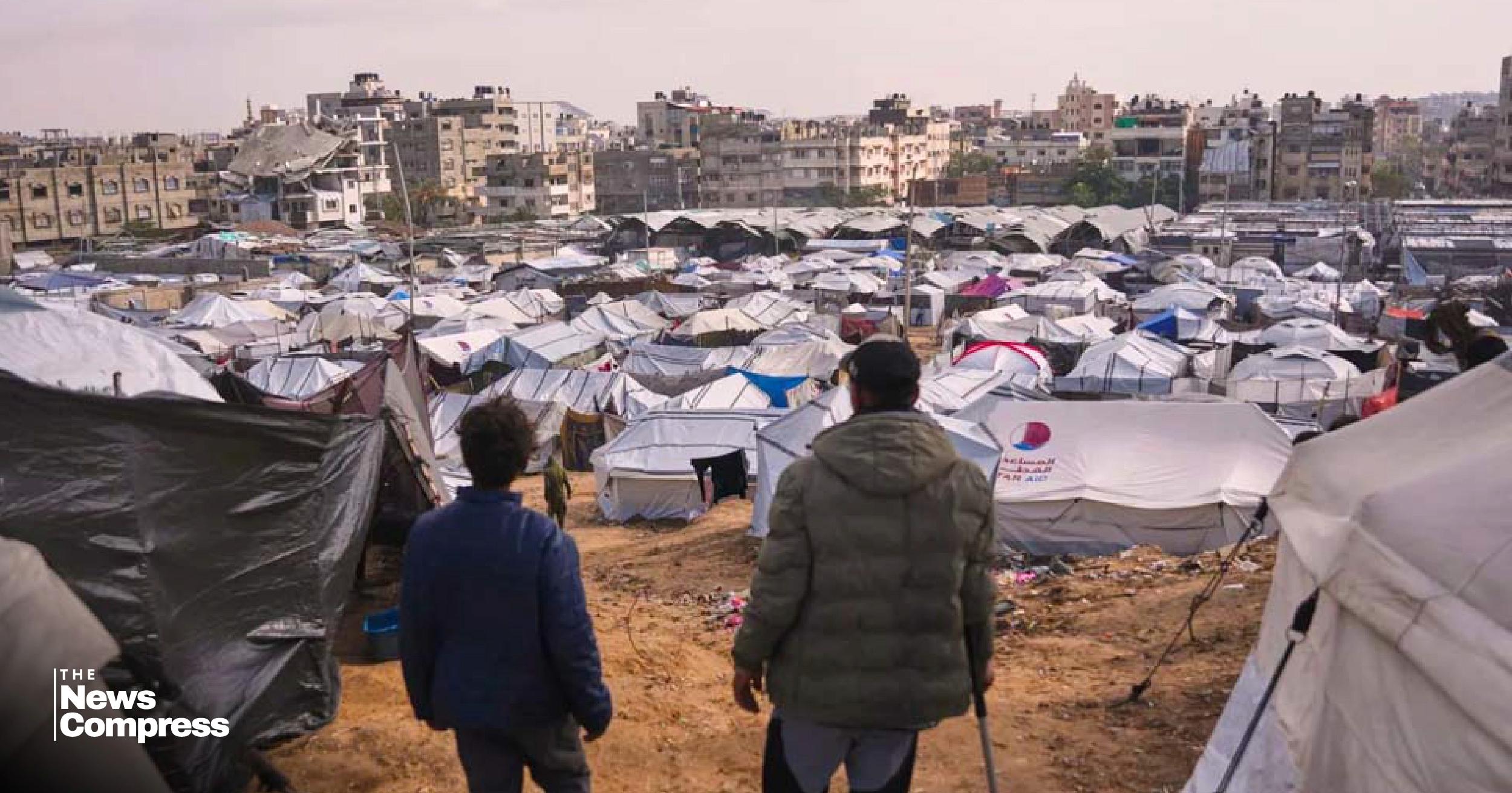 Israel to bar 37 aid groups as UK and EU warn of severe impact in Gaza