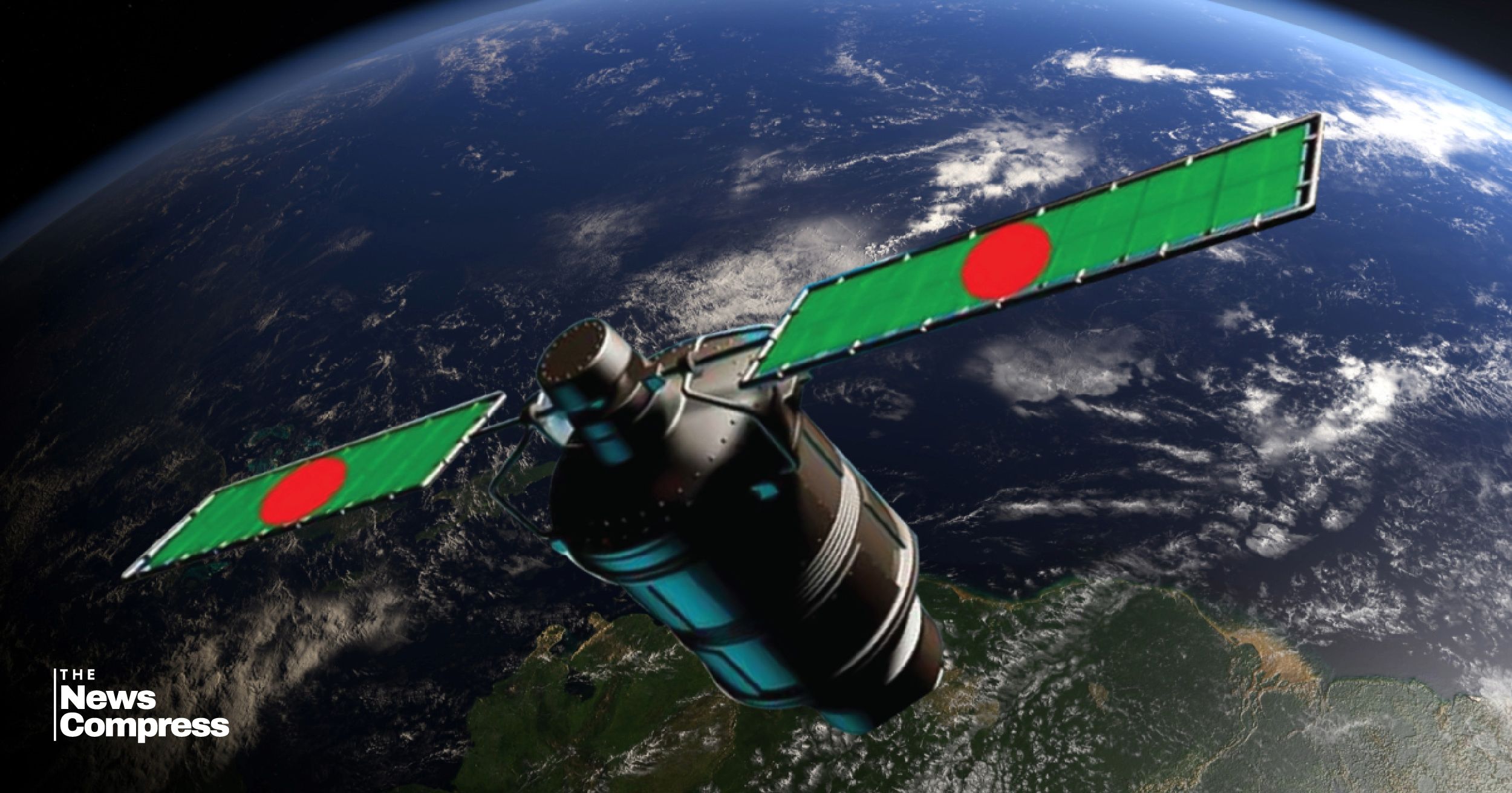 Bangladesh‍‍`s first satellite posts maiden profit after six years in orbit