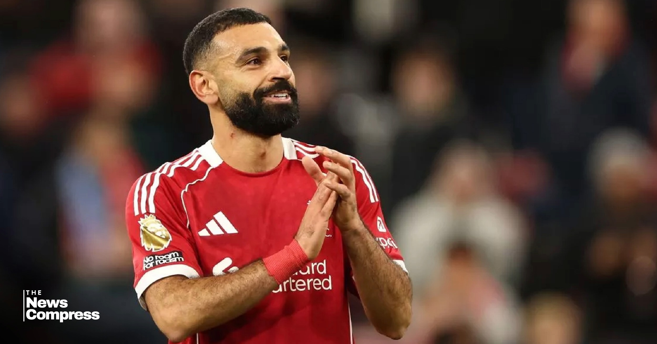 Mohamed Salah apologized to his Liverpool teammates over contentious comments