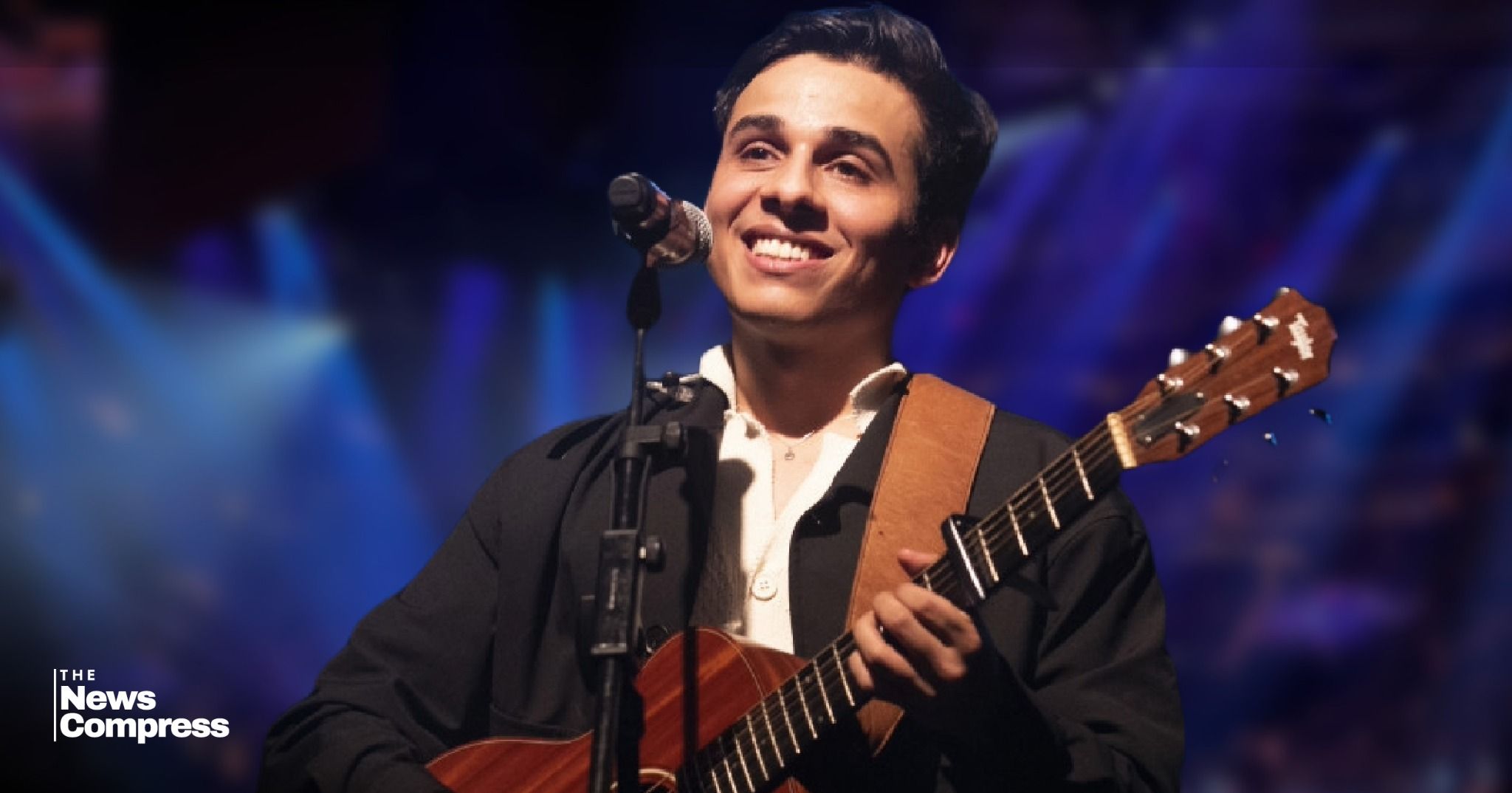 Anuv Jain set to perform live in Bangladesh this November