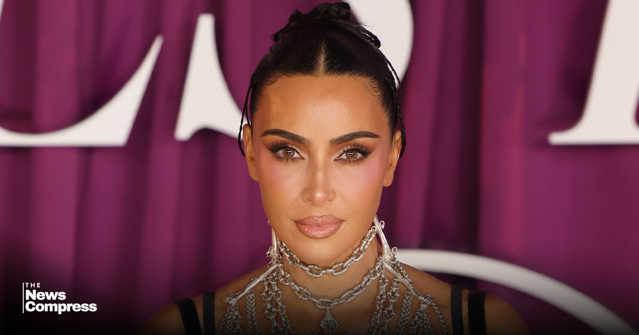 Kim Kardashian FAILED the California bar exam