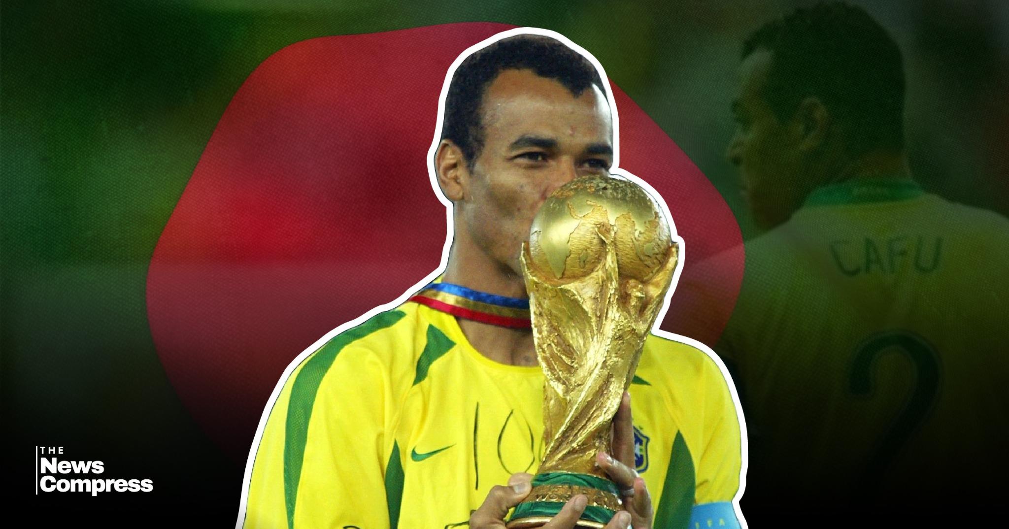 Brazilian World Cup winner Cafu set to visit Dhaka in December
