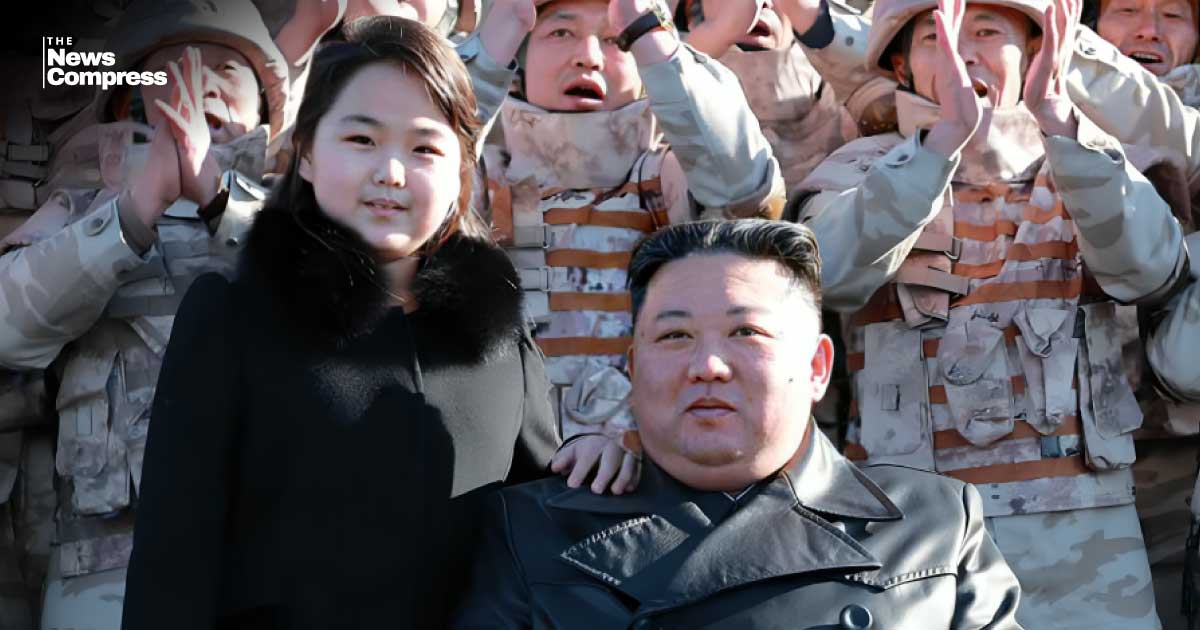 Kim Jong Un Chooses Teen Daughter as North Korea’s Heir