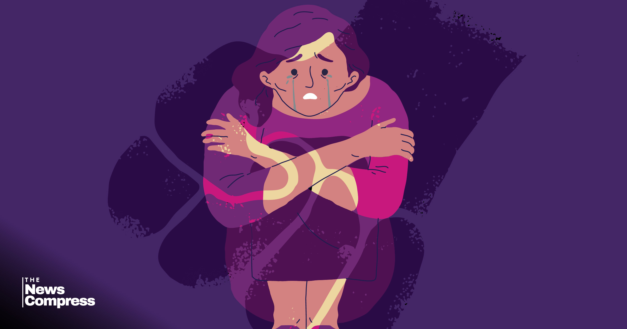 50 percent women don‍‍`t know where to report abuse