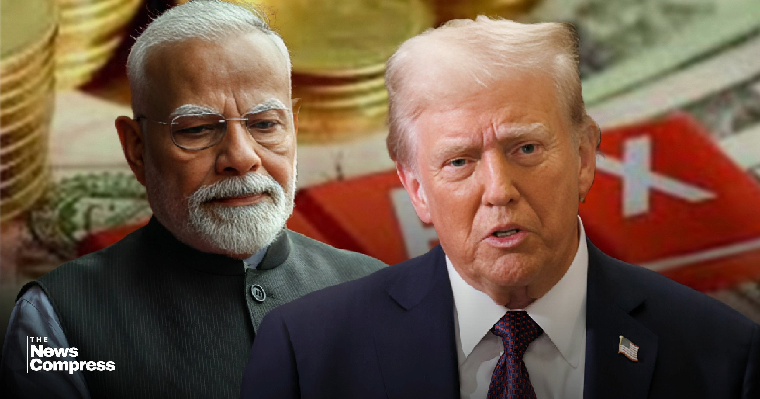 ভারতের ওপর ৫০০ শতাংশ শুল্ক আরোপের বিলে সম্মতি দিলেন ট্রাম্প