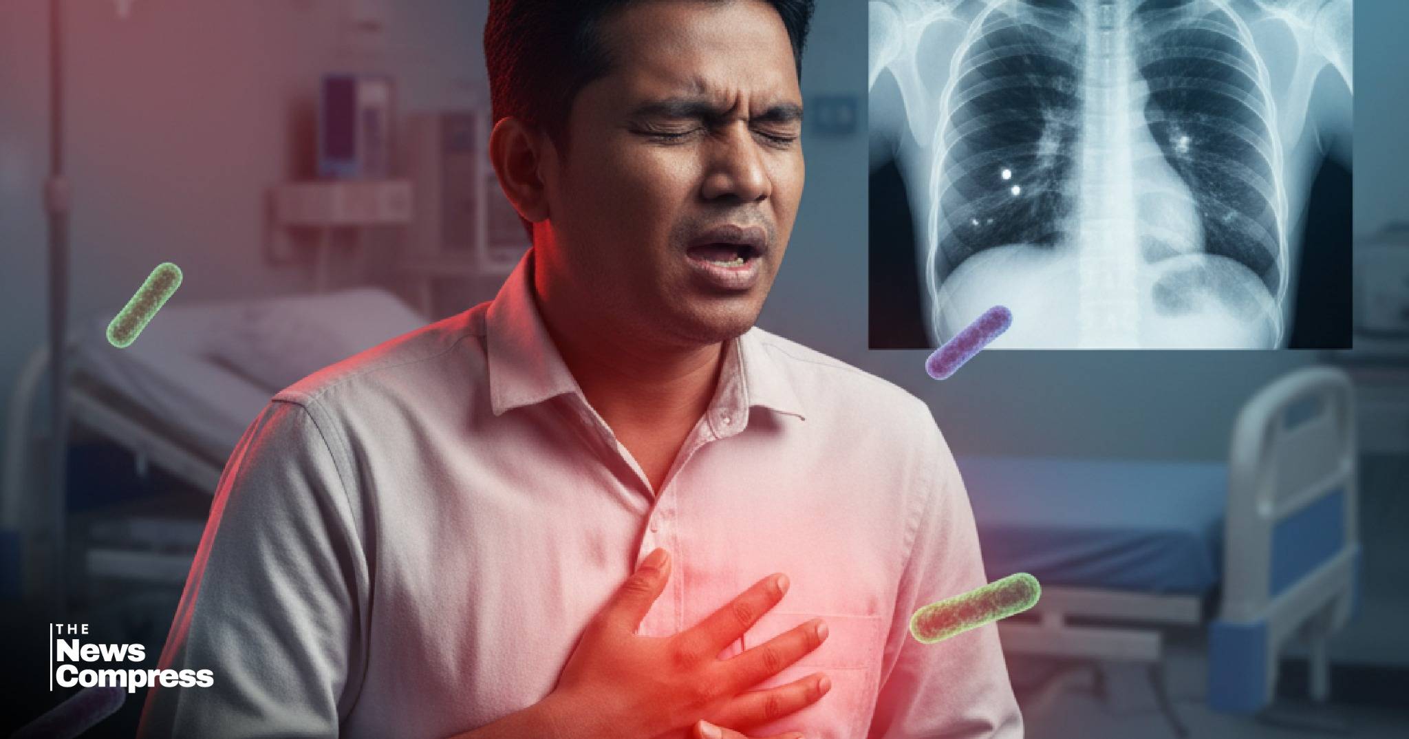 Tuberculosis kills 121 a day: No success even after 3 decades of effort