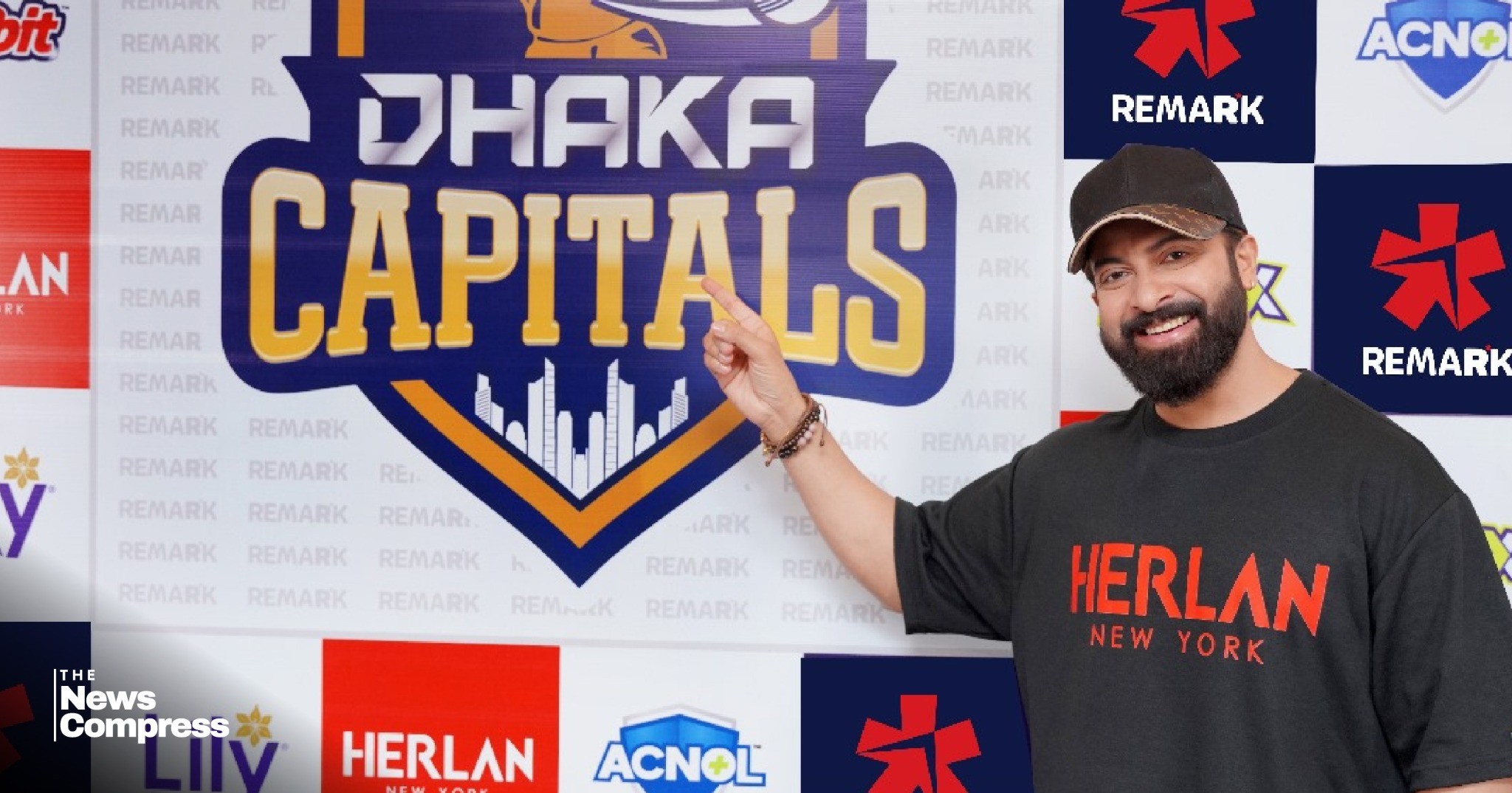 পাঁচ বছরের জন্য বিপিএলের ঢাকা ক্যাপিটালসের মালিক হলেন শাকিব খান