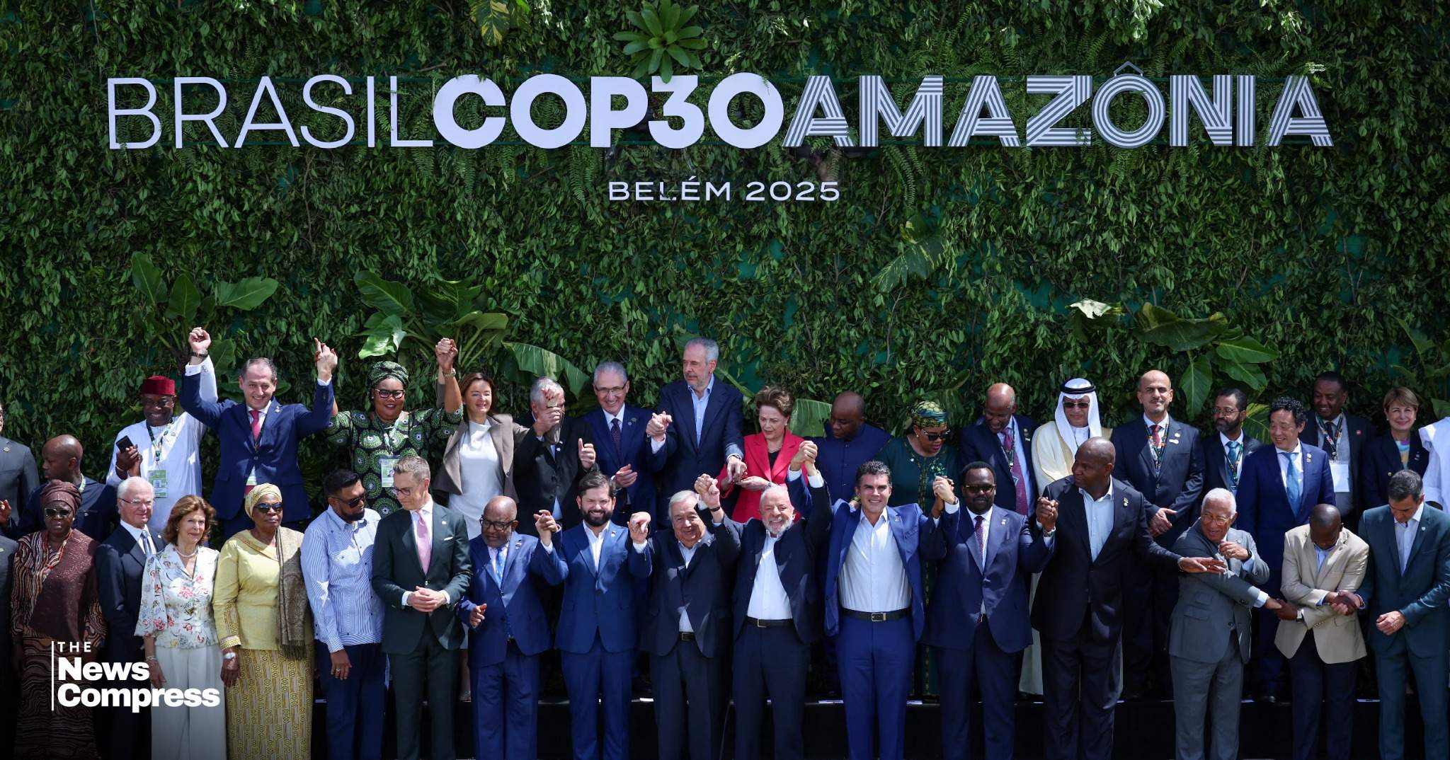 Bangladesh presses for debt-free climate justice as COP30 opens in Belem