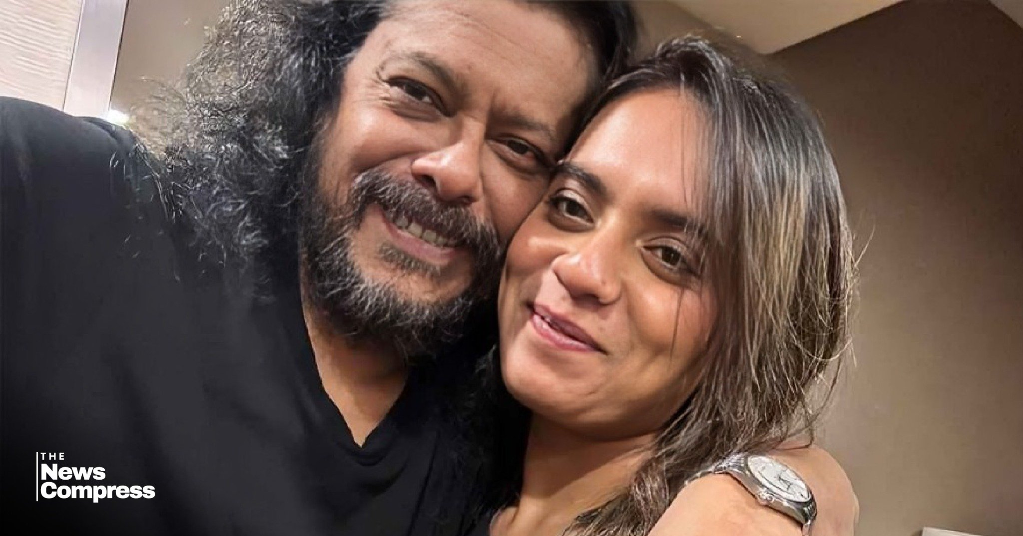 ফের বিয়ে করলেন সংগীতশিল্পী জেমস, ৬১ বছর বয়সে হলেন বাবা