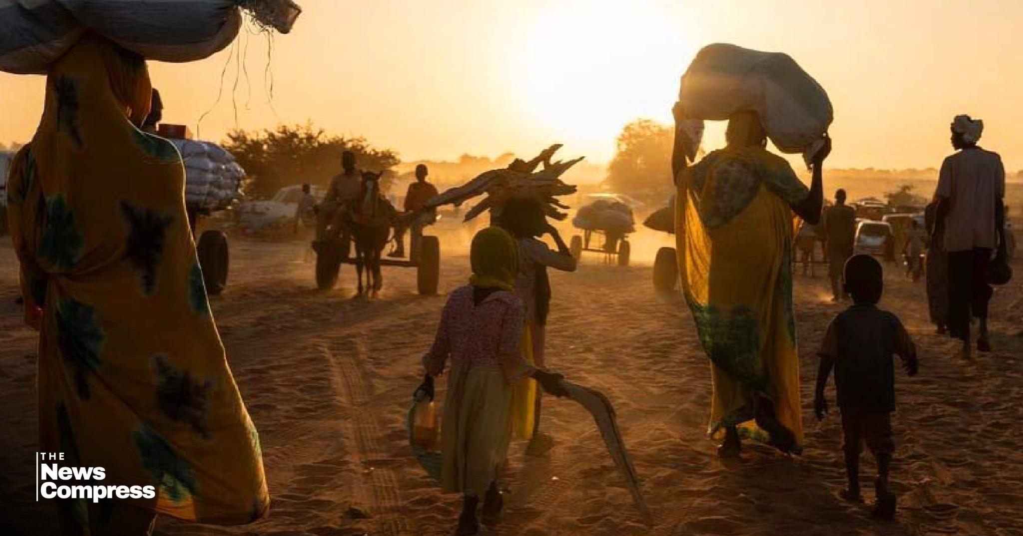 জলবায়ু পরিবর্তনে ‍‍`প্রতিদিন বিশ্বে বাস্তুচ্যুত হচ্ছে ৬৭ হাজার মানুষ‍‍`