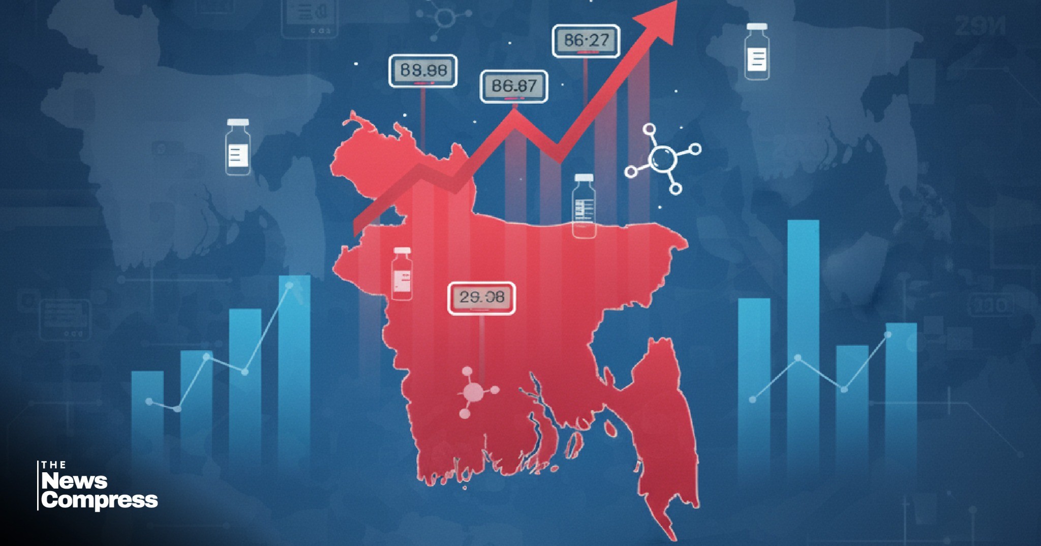 দক্ষিণ এশিয়ায় ডায়াবেটিসে আক্রান্তের হারে দ্বিতীয় বাংলাদেশ