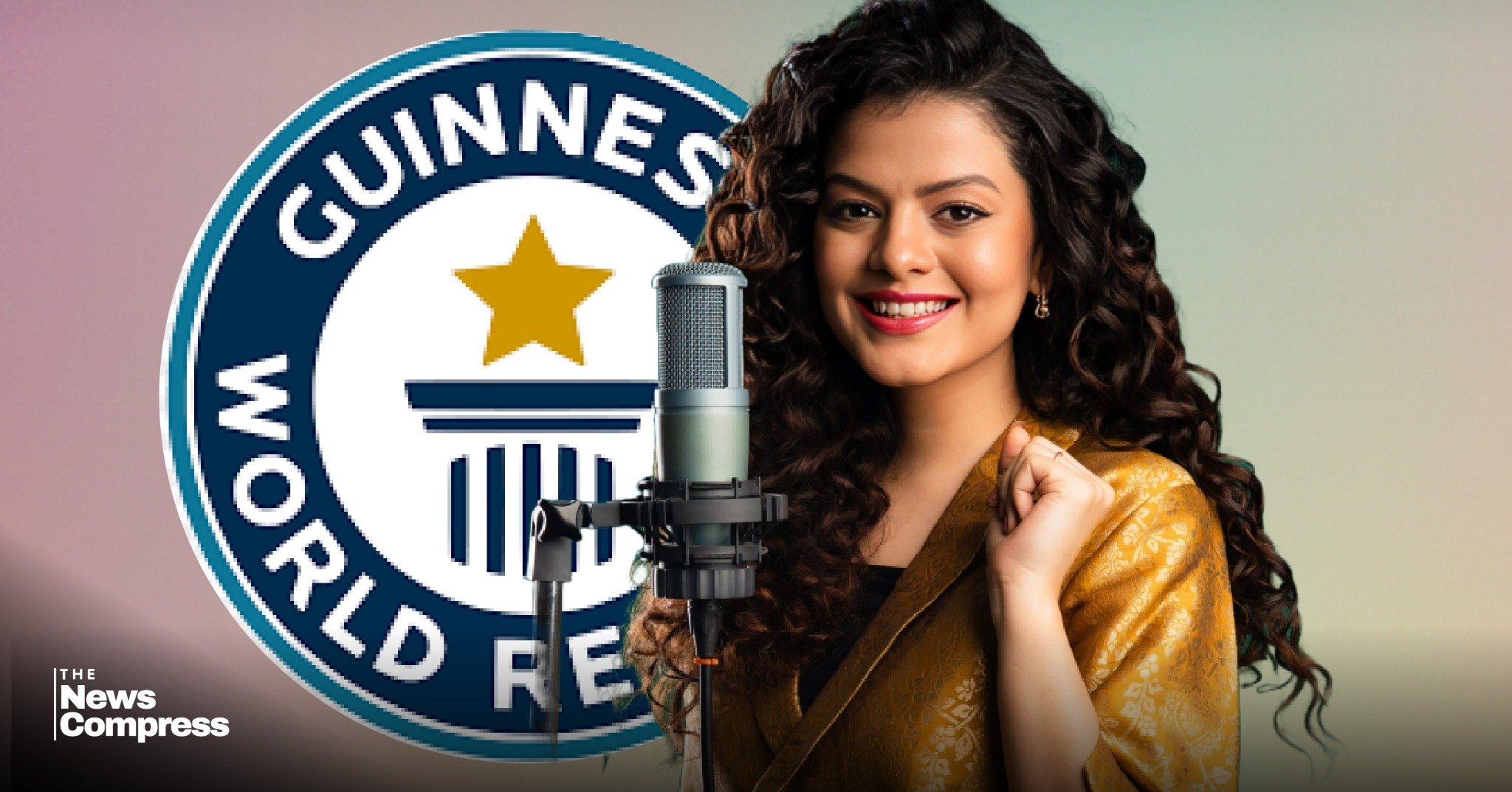 ৩,৮০০ শিশুর হার্ট সার্জারির খরচ বহন গিনেস বুকে নাম পলক মুচ্ছলের