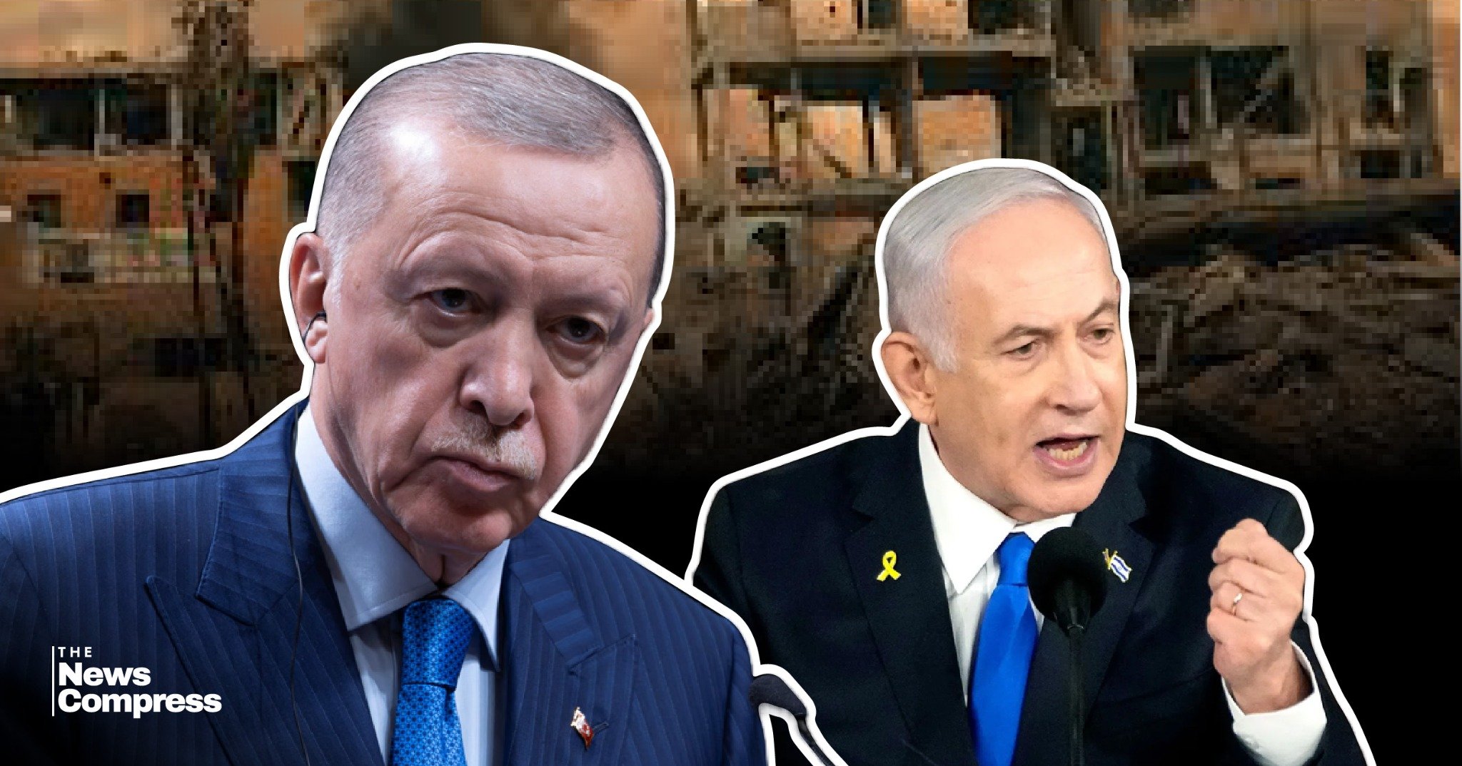 Turkey issues genocide arrest warrant against Netanyahu