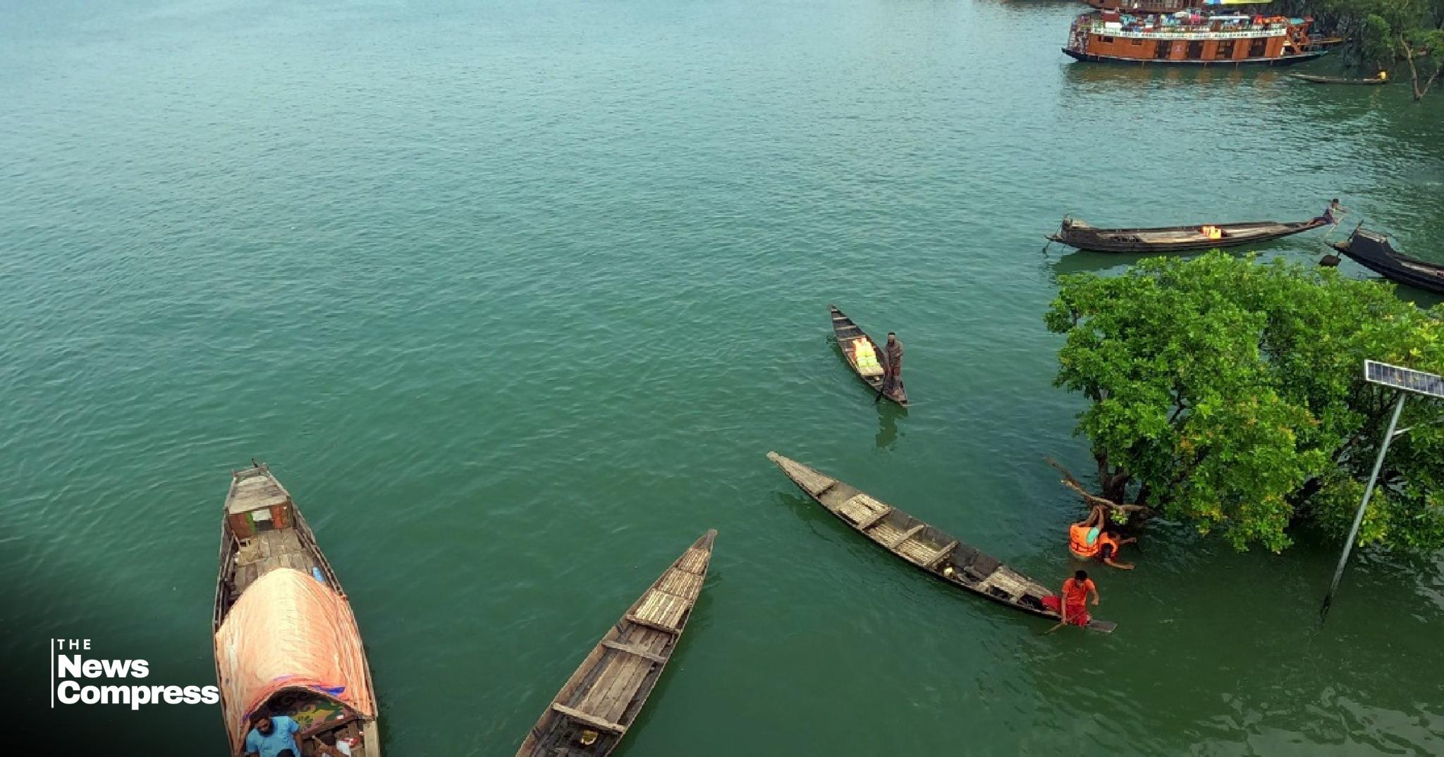 টাঙ্গুয়ার হাওরে উচ্চস্বরে গান-বাজনা ও কোনো পার্টি আয়োজন করা যাবে না