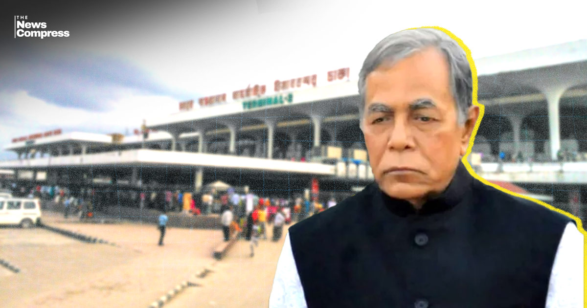 মধ্যরাতে গোপনে দেশ ছাড়লেন আওয়ামী লীগ নেতা ও সাবেক রাষ্ট্রপতি আবদুল হামিদ