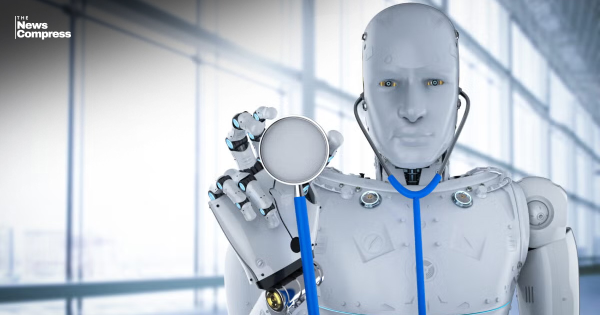 World‍‍`s First AI Doctor Clinic Opens In Saudi Arabia