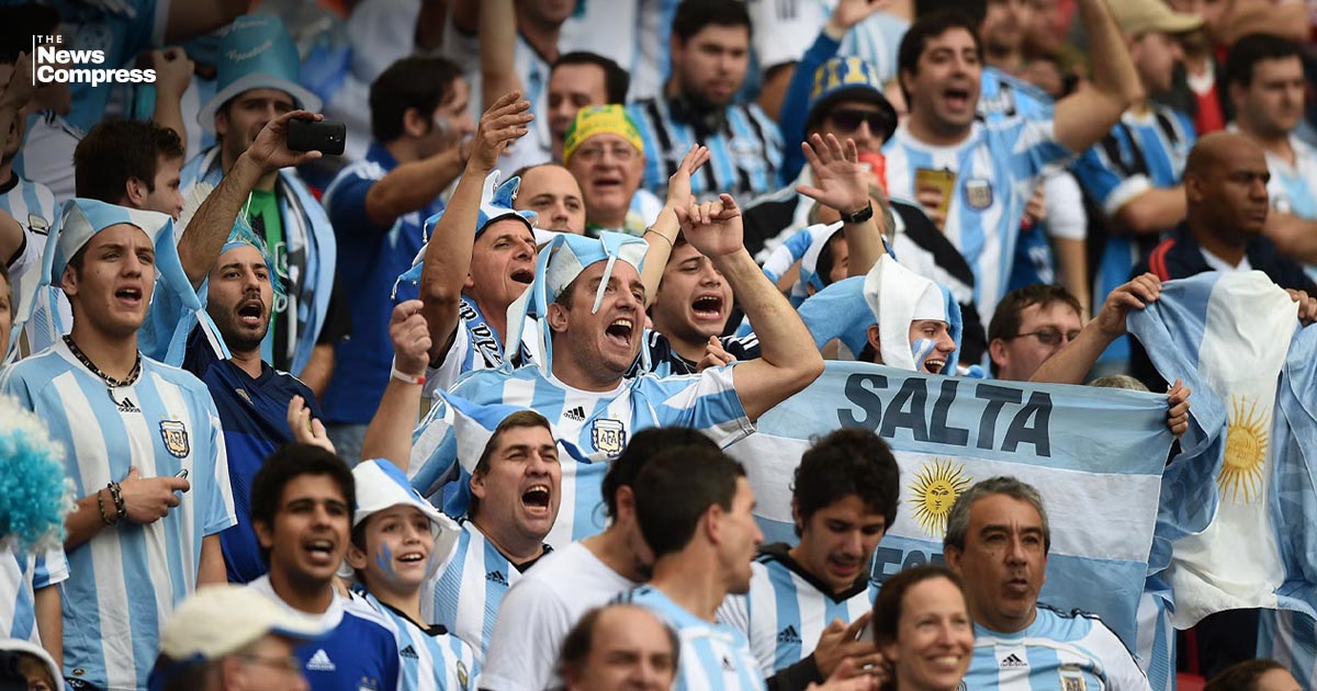 ১৫ হাজার আর্জেন্টাইন সমর্থক ক্লাব বিশ্বকাপে নিষিদ্ধ