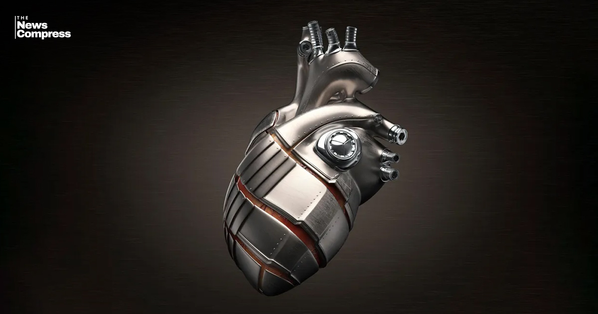 World’s smallest artificial heart with magnetic levitation implanted in 7-year-old kid